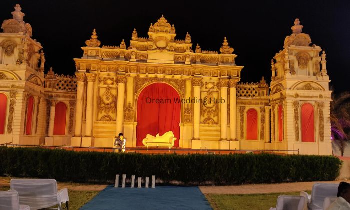 Raj Vilas Marriage Garden